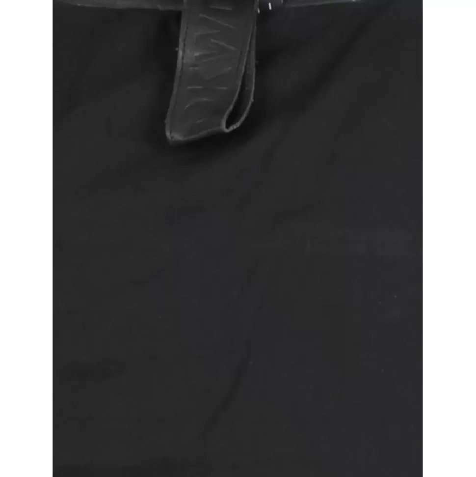 Men OAKWOOD Simple Jackets*Carter Black - Overshirt In Genuine Sheep Leather With Washed Effect
