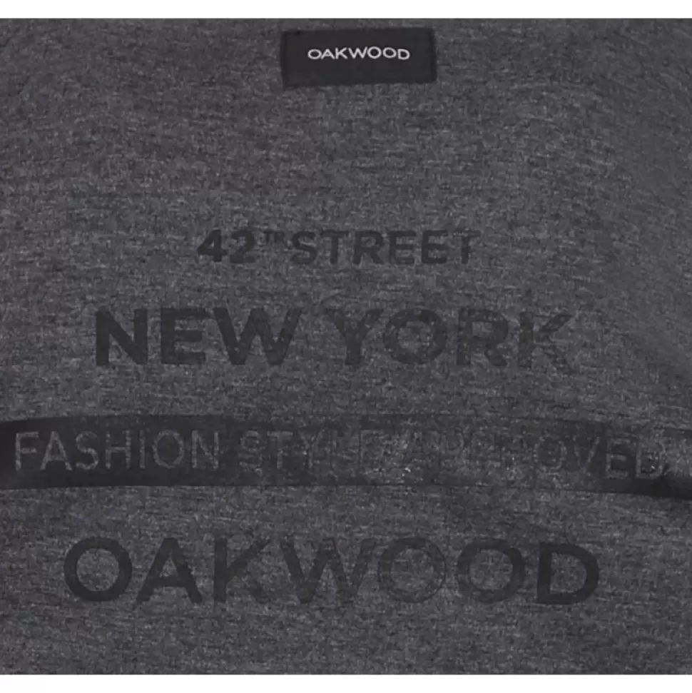 Men OAKWOOD Jackets*Gilles 6 Cognac - Genuine Leather Jacket With Press Buttoned Mandarin Collar