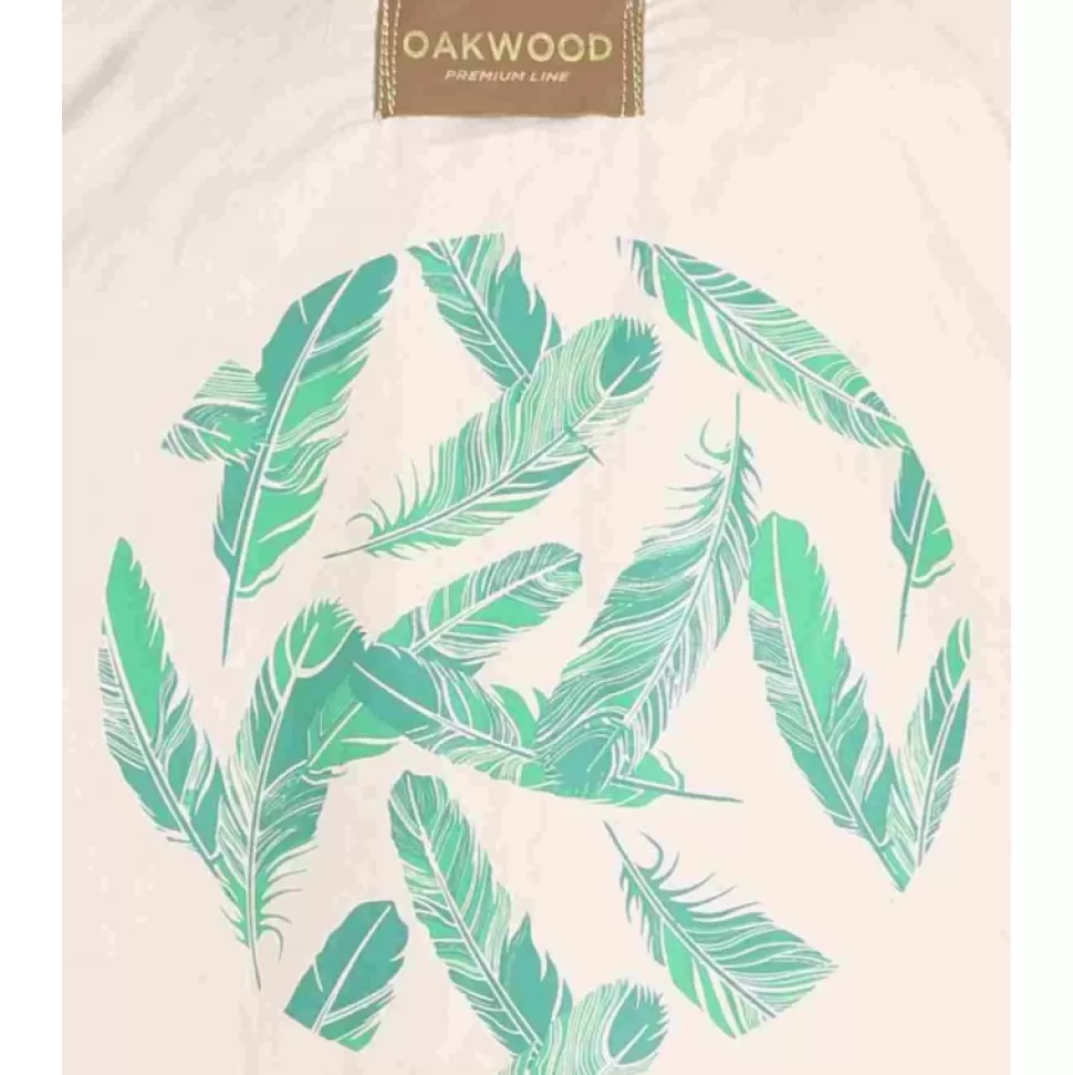 Women OAKWOOD Jackets*Rosalie Coffee- Short Genuine Leather Jacket With Shirt Collar